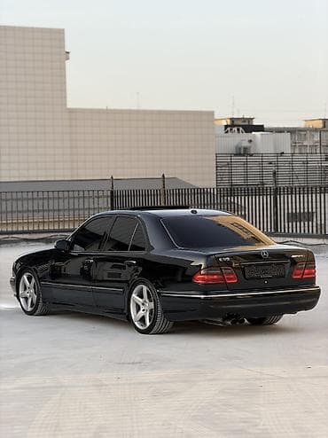 диски мерсадес: Mercedes-Benz E-Class: 2001 г., 5.5 л, Автомат, Бензин, Седан — 4