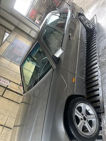 subaru b5: Mercedes-Benz W124: 1991 г., 2 л, Механика, Бензин, Седан — 3