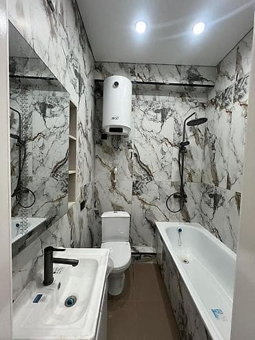 ленина: 1 комната, 42 м², Элитка, 1 этаж, Евроремонт — 2