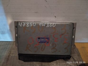 купить плейстейшен 5: Nissan Pathfinder R50 3.3 Блок АВS, Ниссан Патфайндер р50 3.3 блок — 1