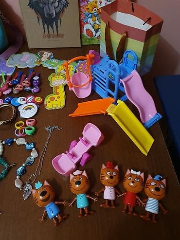 Игрушки: ПРОДАЮТСЯ - много разных игрушек. Чемодан KUROMI с канцелярией — 4