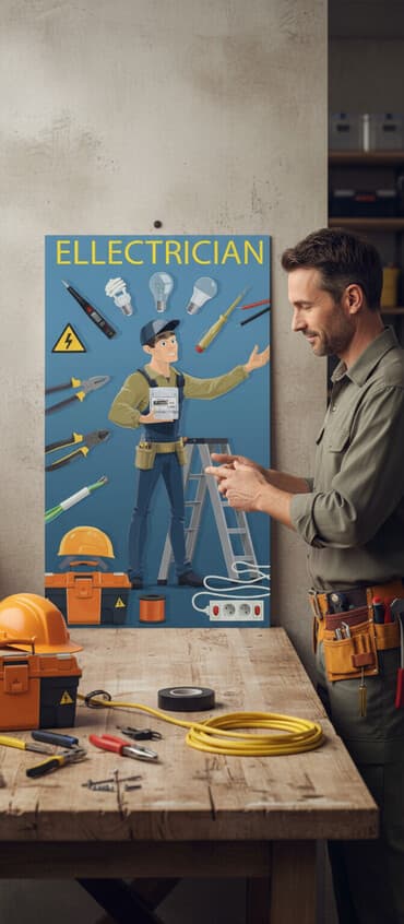 расценки электромонтажных работ: Электрик | Электромонтажные работы Больше 6 лет опыта — 1