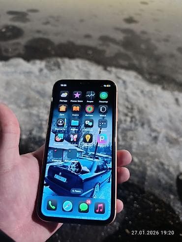 soni 3: IPhone Xr, Коралл — 3