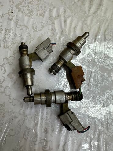 инжектор авто: Форсунка Toyota 2000 г., Б/у, Оригинал, Япония — 1