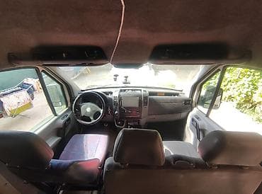 м 20: Volkswagen Crafter: 2011 г., Бус — 6