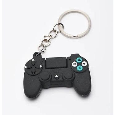 Үлпөт көйнөктөрү жана аксессуарлар: Стильный брелок в виде игрового джойстика — идеальный аксессуар для — 4