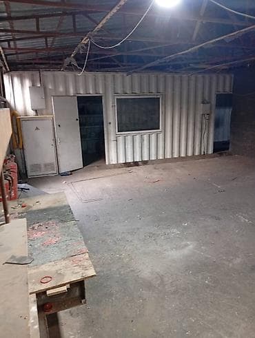 Алматинка/Фрунзе Сдается помещение Площадь: 300м2 Закрытая