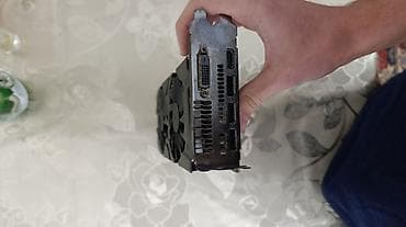 huawei band 8: Видеокарта для ПК, Б/у, AMD, Radeon RX, 8 ГБ — 2