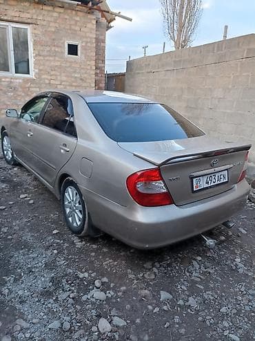 тойота камри 30 машина: Toyota Camry: 2002 г., Бензин, Седан — 2
