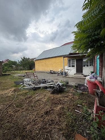государство: Продаётся участок 6 соток с домом 📍 ж/м Арча-Бешик 📐 Площадь участка — 4