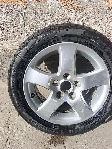 радиатор ауди а4 б6: Диски R 16 Mercedes-Benz, 1 шт, Б/у — 2