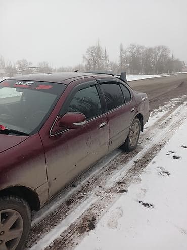 bmw e50: Nissan Cefiro: 1995 г., 2 л, Автомат, Бензин, Седан — 3