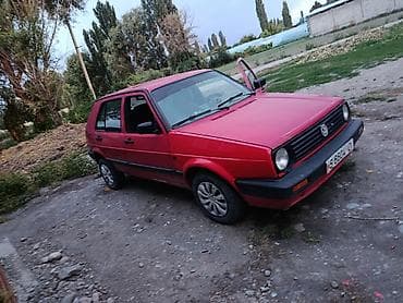 кпп на гольф 2: Volkswagen Golf: 1989 г., Хэтчбэк — 5
