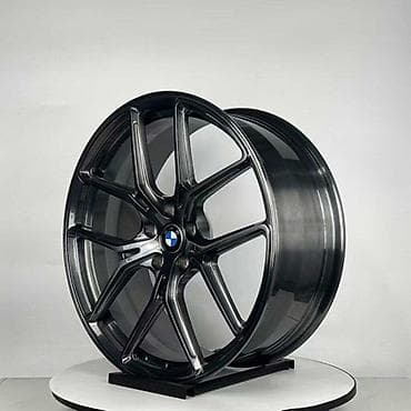 bmw e70: Литые Диски R 20 BMW, 1 шт, отверстий - 5 — 2