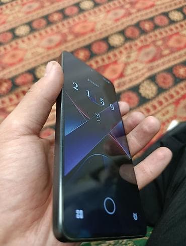 Техника и электроника: Poco X7 Pro, Б/у, 512 ГБ, цвет - Черный, 2 SIM — 2