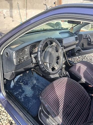 электромотоцикл для детей: Volkswagen Golf: 1994 г., 1.8 л, Бензин — 7