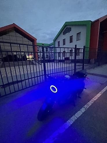 Мотоциклы: Naked CFMoto, 300 куб. см, Бензин, Б/у — 1