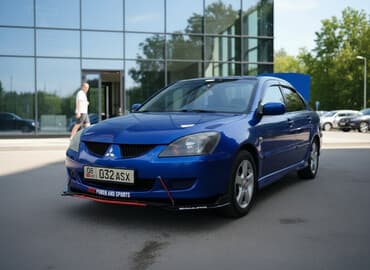 дом обмен на авто: Mitsubishi Lancer: 2004 г., 1.6 л, Механика, Бензиновая, Седан — 3