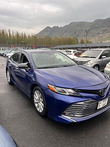 Toyota: Toyota Camry: 2018 г., 2.5 л, Автомат, Седан — 4