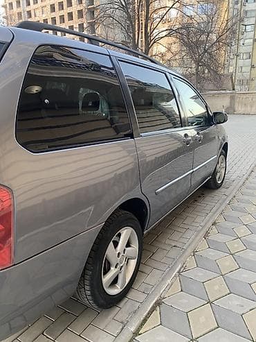 мазда мпв: Mazda MPV: 2005 г., Минивэн — 2