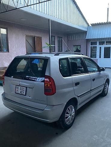 мисубиси спейс стар: Mitsubishi Space Star: 2003 г., 1.8 л, Автомат, Бензин, Хэтчбэк — 5