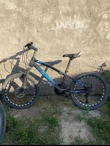 g2 master: Горный велосипед, Рама XS (130 -155 см), Алюминий, Б/у — 1