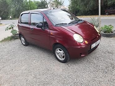 лабой нексия: Daewoo Matiz: 2011 г., 0.8 л, Механика, Бензин — 1
