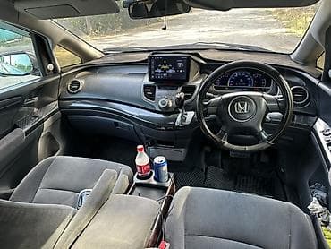 хонда одиссей абсалют: Honda Odyssey: 2003 г., 2.4 л, Автомат, Бензин, Минивэн — 6