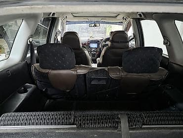 Унаа сатуу: Honda Stream: 2002 г., 1.7 л, Автомат, Бензин, Универсал — 5