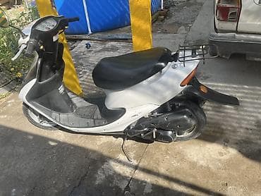 комбинированная: Мини мопед Honda, 50 куб. см, Бензин, Б/у — 2