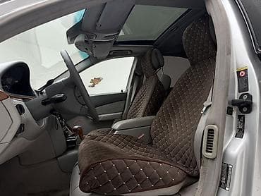 зикр 009: Mercedes-Benz S-Class: 2003 г., 4.3 л, Автомат, Бензин, Седан — 9