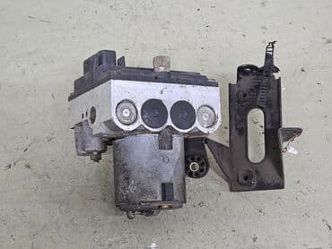 система форсунок: Блок ABS BMW 1995 г., Б/у, Оригинал, Германия — 9