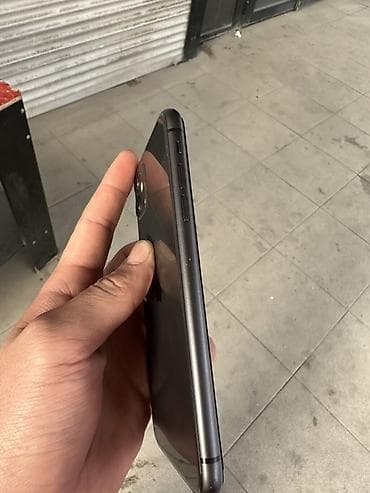 iphone 12 в бишкеке: IPhone 11, Б/у, 128 ГБ, Черный — 3