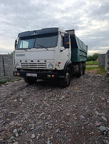 suzuki bandit: Грузовик, Камаз, Б/у — 2