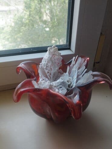 конфетницы бу: Вазы — 1