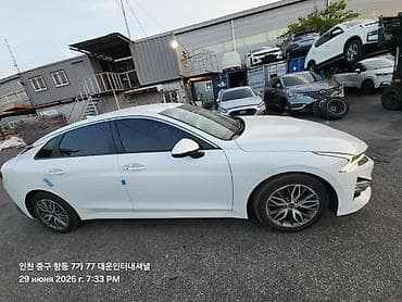 келет: Kia K5: 2020 г., 2 л, Автомат, Газ, Седан — 2