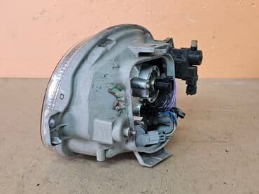 запчасти на рено премиум: Передняя правая фара Renault 2002 г., Б/у, Оригинал — 5