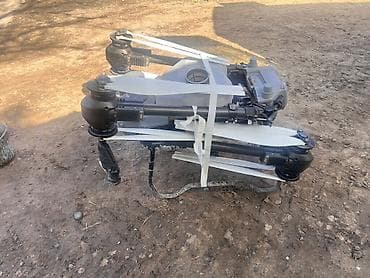дрон опрыскиватель купить: Агродрон-опрыскиватель DJI T50 комплект генератор зарядка батареи — 2
