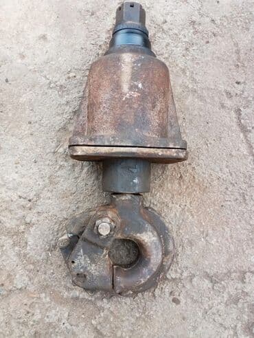 квадроцикл цена бу: Фаркоп Для грузовых авто МАЗ, Б/у, Самовывоз — 26