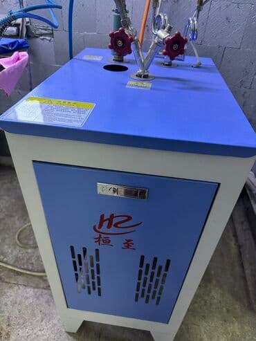 щивений машина: Продаю парогенератор! Состояние отличное, работает без нареканий — 5