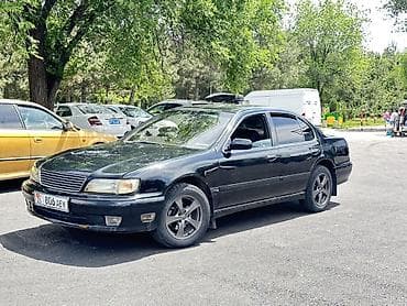 Продажа авто: Nissan Cefiro: 1998 г., 2 л, Автомат, Бензин, Седан — 1