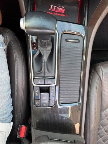 бишкек арзан машина: Kia K5: 2018 г., 2 л, Автомат, Бензин, Седан — 3