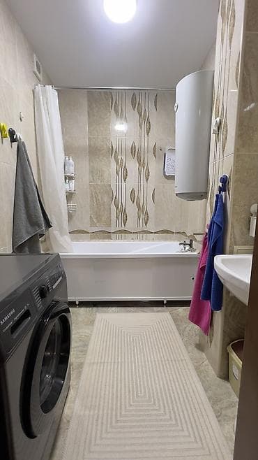 4 bedroom: 2 комнаты, 74 м², 106 серия, 1 этаж, Евроремонт — 5