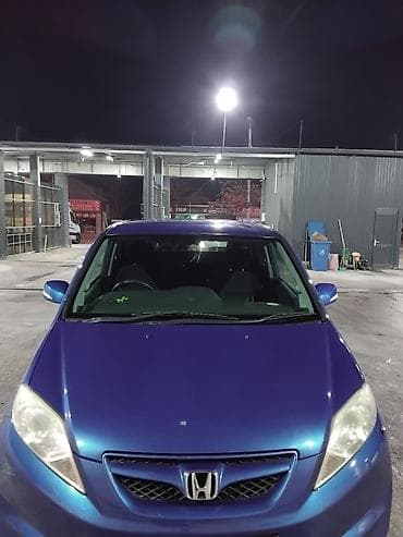 ej ve: Honda Edix: 2004 г., 0.2 л, Автомат, Бензин, Хэтчбэк — 5