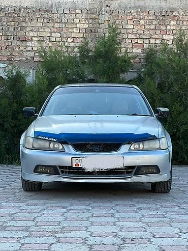 хонда арияа: Honda Accord: 2001 г., 1.8 л, Автомат, Бензин, Седан — 6