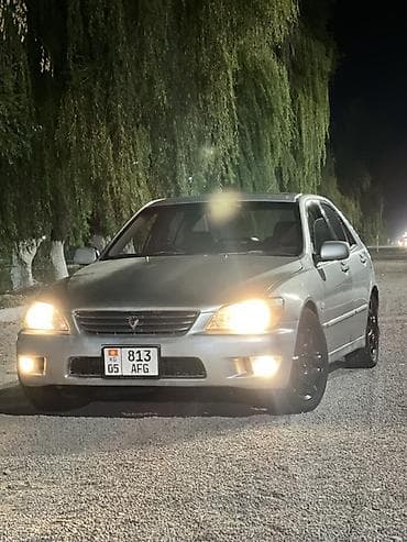 Продажа авто: Lexus IS: 2003 г., 2 л, Автомат, Бензин, Седан — 1