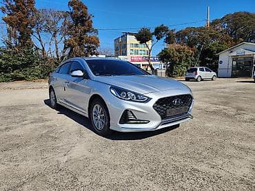 camry 2010: Hyundai Sonata: 2020 г., 2 л, Автомат, Газ, Седан — 4