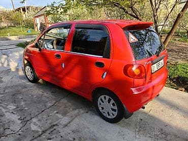 мега авто: Daewoo Matiz: 2007 г., 0.8 л, Автомат, Бензин — 4