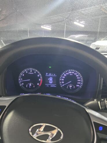 передний бампер нексия 2: Hyundai Sonata: 2019 г., 2 л, Автомат, Газ, Седан — 6