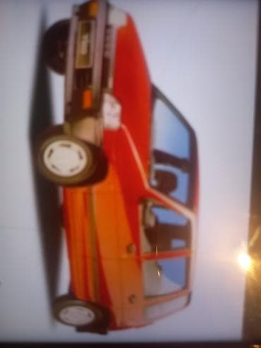 mazda pickup: Бензиновый мотор Daewoo 1997 г., 0.8 л, Б/у — 2